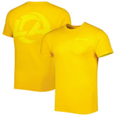 '47 Fast Track Tonal Highlight T-Shirt - Los Angeles Rams T-shirts