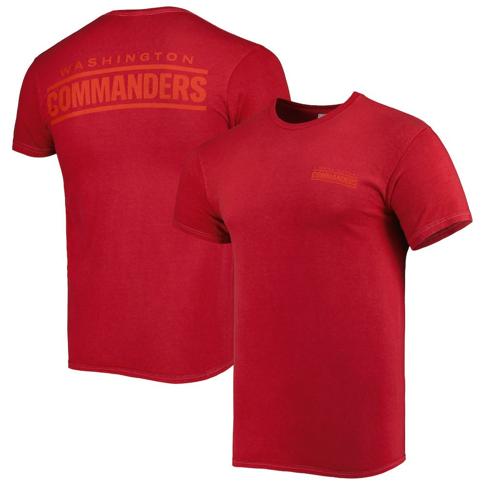 '47 Fast Track Tonal Highlight T-Shirt - Washington Commanders T-shirts
