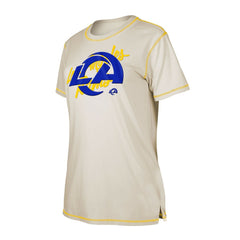Women's Split T-Shirt - Los Angeles Rams T-shirts
