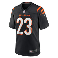 Daxton Hill Player Game Jersey - Cincinnati Bengals Jerseys