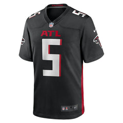 Drake London Player Game Jersey - Atlanta Falcons Jerseys