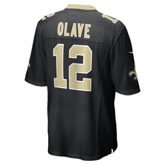 Chris Olave Player Game Jersey - New Orleans Saints Jerseys