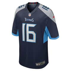 Treylon Burks Player Game Jersey - Tennessee Titans Jerseys