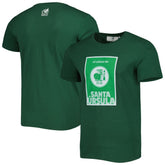 Mexico National Team Santa Ursula T-Shirt
