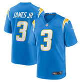Derwin James Jr. Game Jersey - Los Angeles Chargers Jerseys