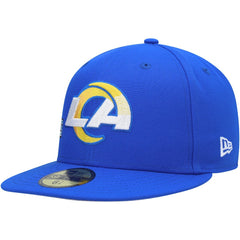 Stateview 59FIFTY Fitted Hat - Los Angeles Rams Hats