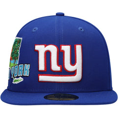 Stateview 59FIFTY Fitted Hat - New York Giants Hats