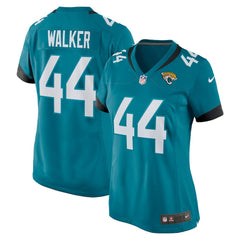 Travon Walker Women's Player Jersey - Jacksonville Jaguars Jerseys
