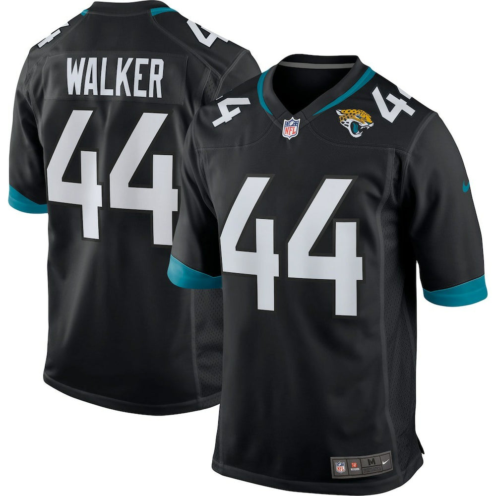 Travon Walker Player Game Jersey - Jacksonville Jaguars Jerseys