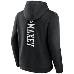 Tyrese Maxey Philadelphia 76ers Playmaker Pullover Hoodie