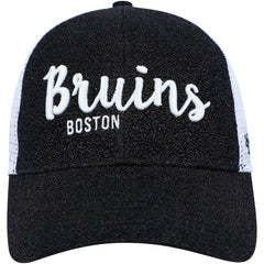 NHL Boston Bruins '47 Women's Encore MVP Trucker Snapback Hat