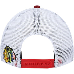 NHL Chicago Blackhawks '47 Women's Encore MVP Trucker Snapback Hat