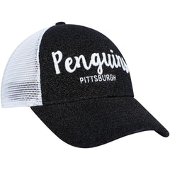 NHL Pittsburgh Penguins '47 Women's Encore MVP Trucker Snapback Hat