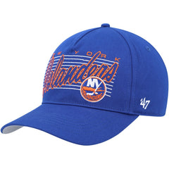 NHL New York Islanders '47 Marquee Hitch Snapback Hat