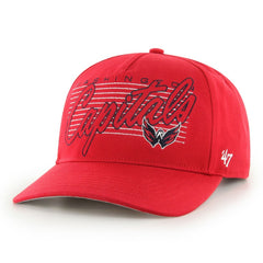 NHL Washington Capitals '47 Marquee Hitch Snapback Hat