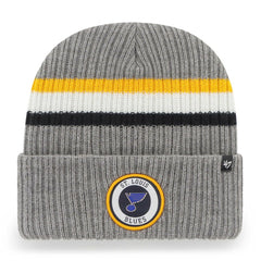 NHL St. Louis Blues '47 Highline Cuffed Knit Hat