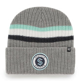 NHL Seattle Kraken '47 Highline Cuffed Knit Hat