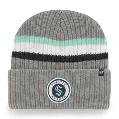NHL Seattle Kraken '47 Highline Cuffed Knit Hat