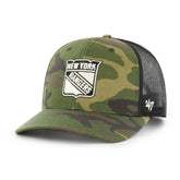 NHL New York Rangers '47 Trucker Snapback Hat