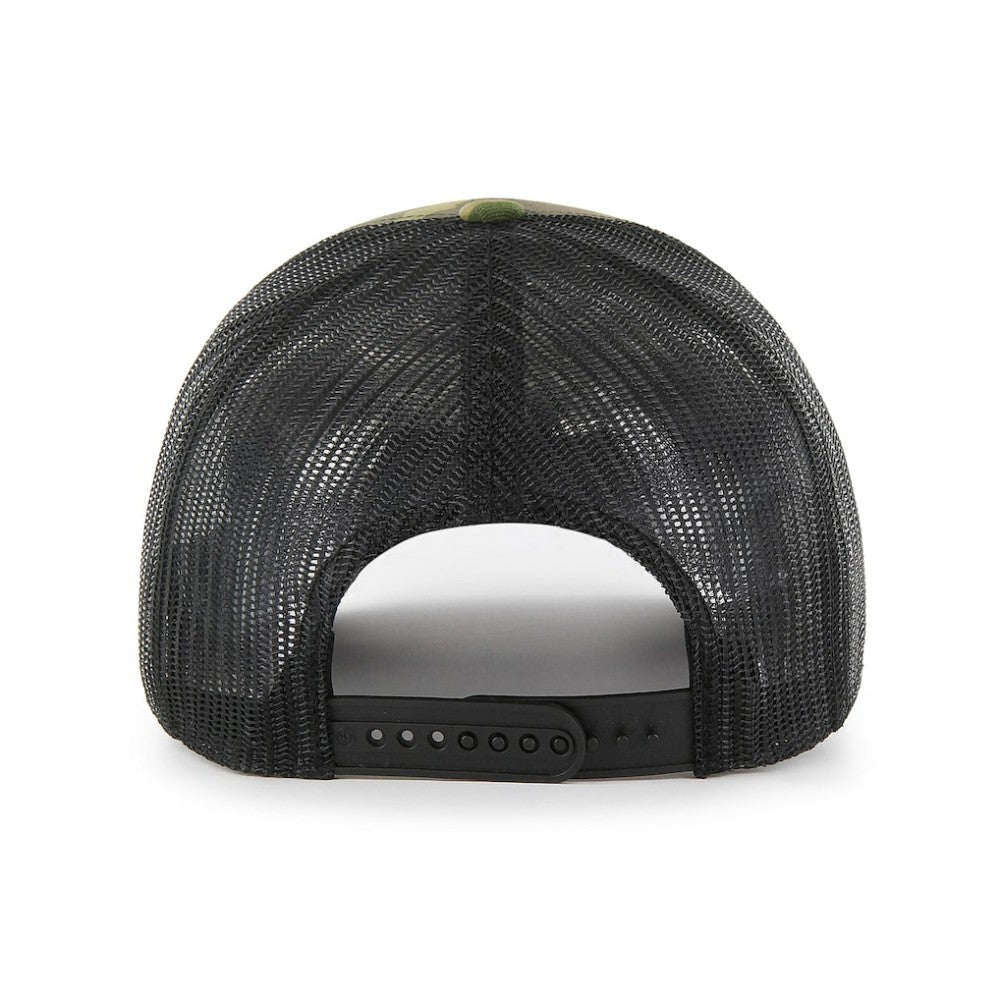 NHL Seattle Kraken '47 Trucker Snapback Hat