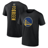 Draymond Green Golden State Warriors Playmaker Name & Number T-Shirt sale