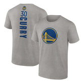 Stephen Curry Golden State Warriors Playmaker Name & Number T-Shirt sale