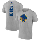 Draymond Green Golden State Warriors Playmaker Name & Number T-Shirt sale