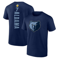 Santi Aldama Memphis Grizzlies Playmaker Name & Number T-Shirt