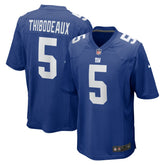 Kayvon Thibodeaux Youth Game Jersey - New York Giants Jerseys