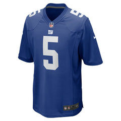 Kayvon Thibodeaux Youth Game Jersey - New York Giants Jerseys