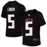 Drake London Youth Game Jersey - Atlanta Falcons Jerseys