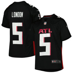 Drake London Youth Game Jersey - Atlanta Falcons Jerseys