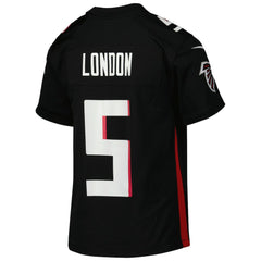 Drake London Youth Game Jersey - Atlanta Falcons Jerseys