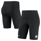 Women's Biker Shorts - Pittsburgh Steelers Shorts