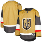 NHL Vegas Golden Knights Youth 2021/22 Home Premier Jersey