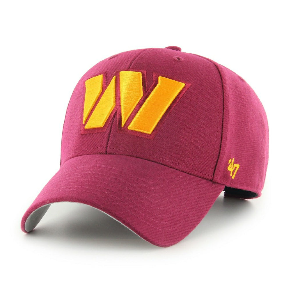 '47 MVP Adjustable Hat - Washington Commanders Hats