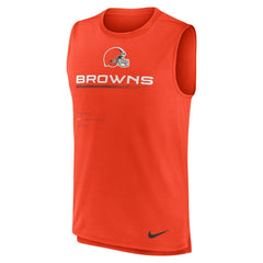 Muscle Trainer Tank Top - Cleveland Browns Tops