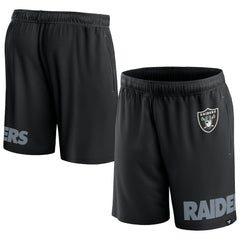 Clincher Shorts - Las Vegas Raiders Shorts