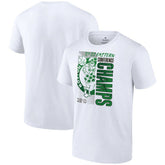 Fanatics Boston Celtics 2022 Eastern Conference Champions Locker Room T-Shirt