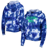 Women's Cloud Dye Fleece Pullover Hoodie - Seattle Seahawks Hoodies