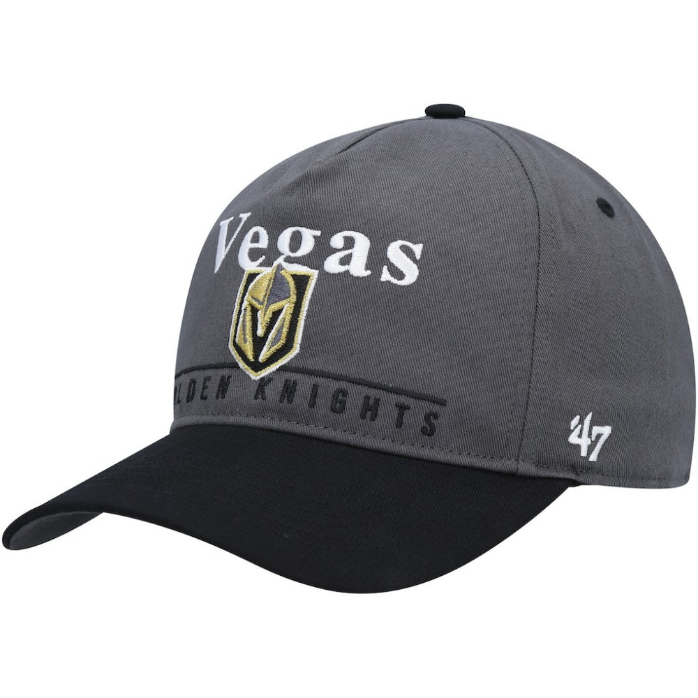 NHL Vegas Golden Knights '47 Super Hitch Adjustable Snapback Hat