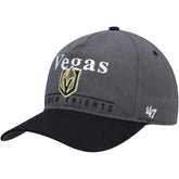 NHL Vegas Golden Knights '47 Super Hitch Adjustable Snapback Hat