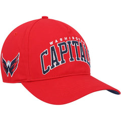 NHL Washington Capitals '47 Block Arch Hitch Snapback Hat