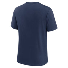 Navy Houston Astros Nike City Connect Tri-Blend T-Shirt