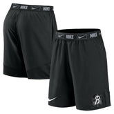 Black Baltimore Orioles Nike City Connect Woven Shorts