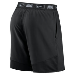 Black Baltimore Orioles Nike City Connect Woven Shorts
