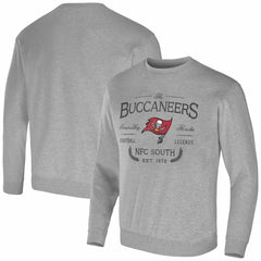 NFL x Darius Rucker Collection Pullover Sweatshirt - Tampa Bay Buccaneers Pullover