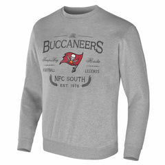 NFL x Darius Rucker Collection Pullover Sweatshirt - Tampa Bay Buccaneers Pullover