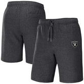 NFL x Darius Rucker Collection Logo Shorts - Las Vegas Raiders Shorts