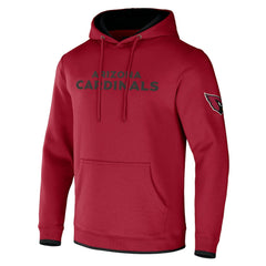 NFL x Darius Rucker Collection Pullover Hoodie - Arizona Cardinals Hoodies